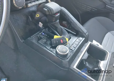 2025 Toyota Tacoma Trd Sport z USA, uszkodzony, nr VIN 3TMLB5FN3SM050351